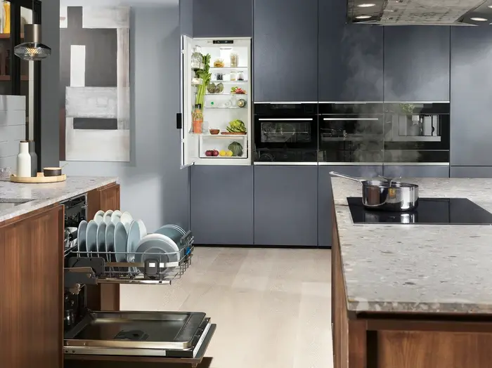 Electrolux EEC87400W ComfortLift 900 Beépíthető mosogatógép, 60 cm kép 10