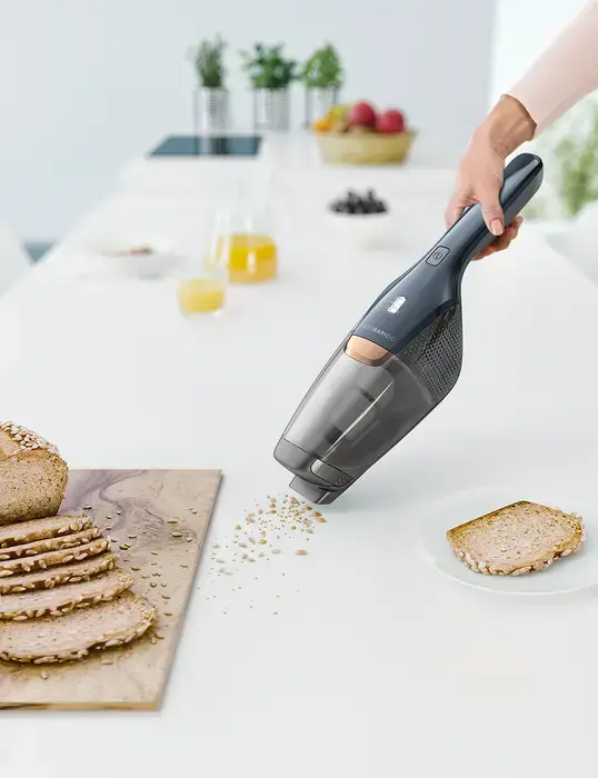 Electrolux EERC75DB Ergorapido Classic vezeték nélküli álló porszívó, 35 perc kép 3