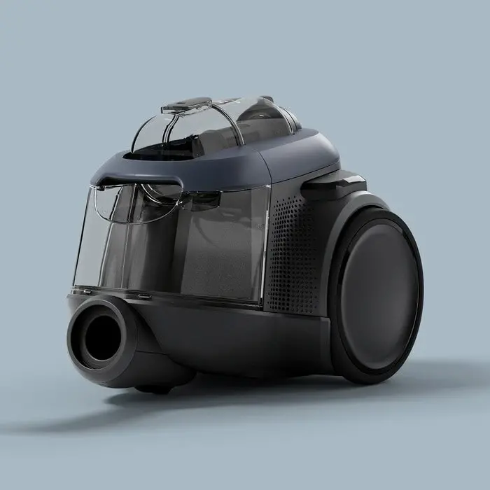 Electrolux EL61C3DB 600 Porzsák nélküli porszívó kép 12