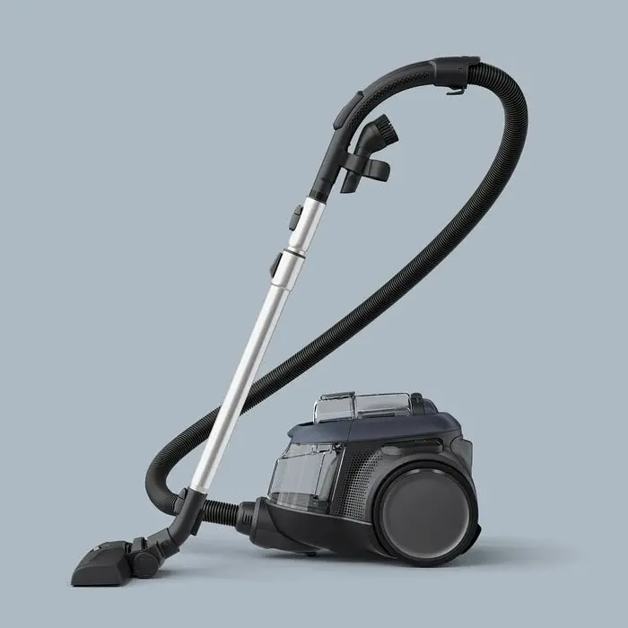 Electrolux EL61C3DB 600 Porzsák nélküli porszívó kép 13