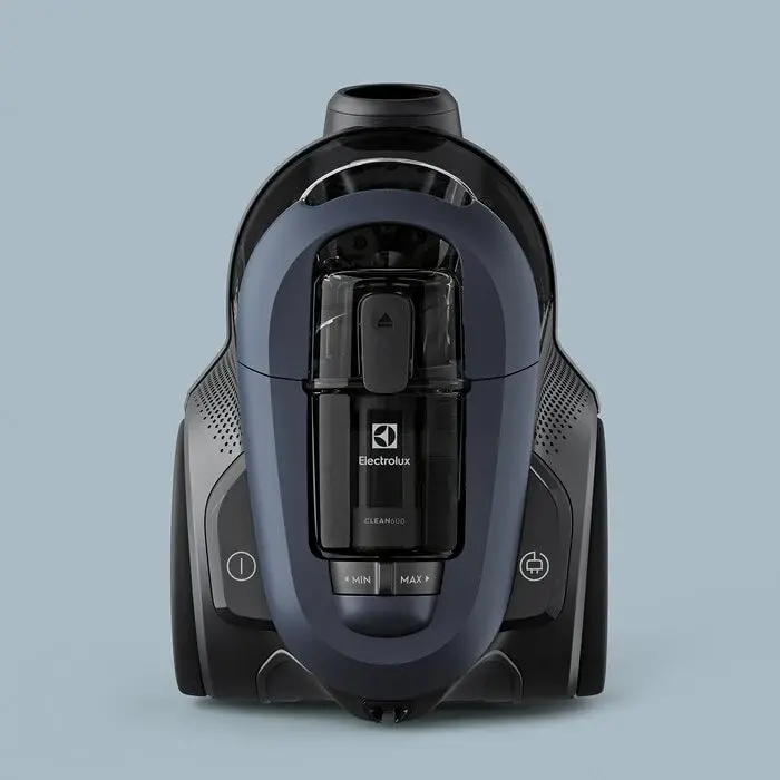 Electrolux EL61C3DB 600 Porzsák nélküli porszívó kép 16