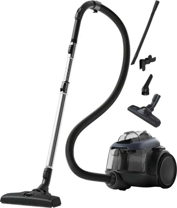 Electrolux EL61C3DB 600 Porzsák nélküli porszívó Fő kép