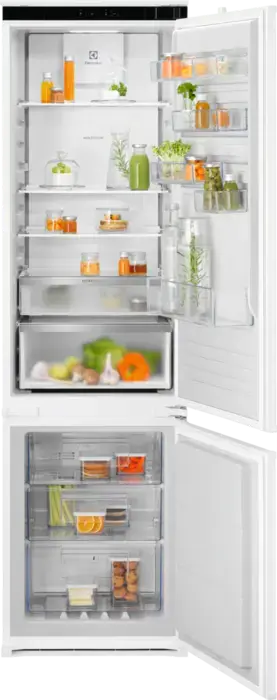Electrolux ENA7CD19S Beépíthető Hűtő alulfagyasztós NF Fő kép