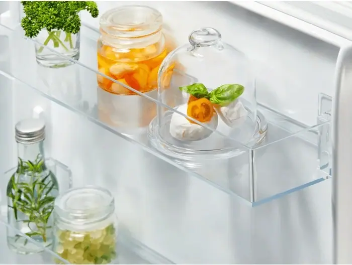 Electrolux ENA7CE18S3 BI Hűtő alulfagyasztós NF kép 12