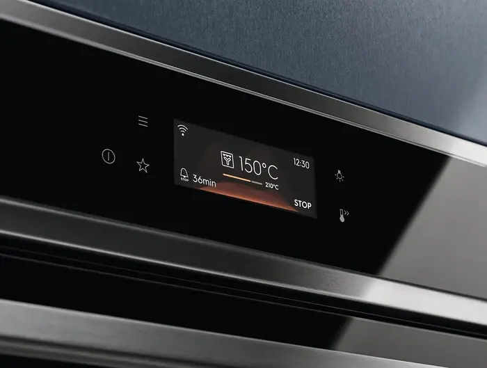Electrolux EOB8S39WX SteamBoost 800 Gőzsütő gőztisztítással kép 7