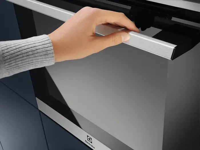 Electrolux EOB8S39WX SteamBoost 800 Gőzsütő gőztisztítással kép 8