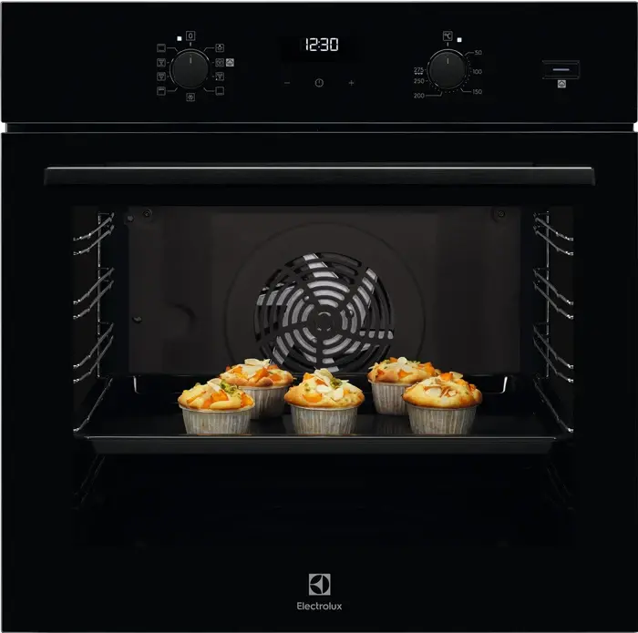 Electrolux EOD5C50Z SteamBake Beépíthető sütő, katalitikus tisztítás Fő kép