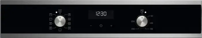 Electrolux EOD5F70BX SteamBake 600 Beépíthető sütő, katalitikus tisztítás/Aqua Clean kép 2