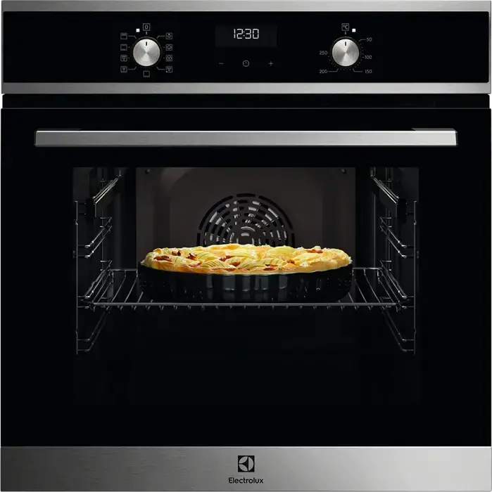 Electrolux EOD5F70BX SteamBake 600 Beépíthető sütő, katalitikus tisztítás/Aqua Clean Fő kép