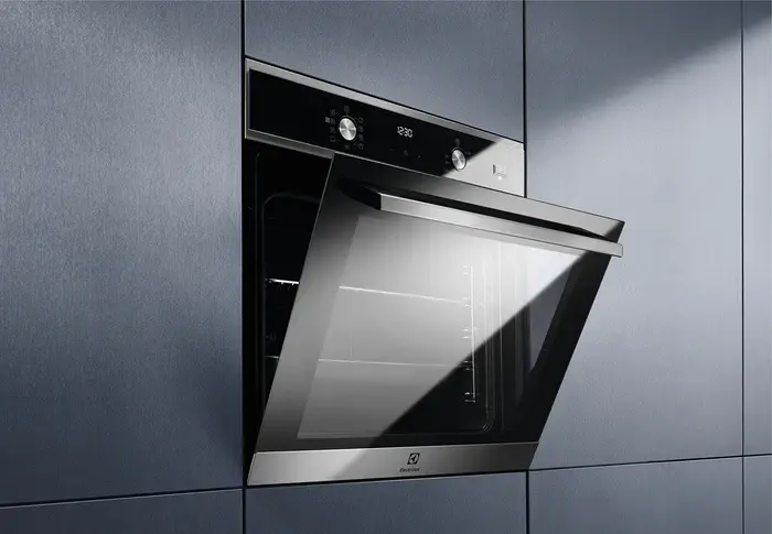 Electrolux EOD5H70X+EHF6547FXK beépíthető sütő + beépíthető főzőlap kép 2
