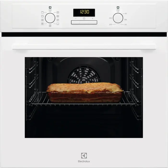Electrolux EOF3H40BW SurroundCook 600 Beépíthető sütő aqua clean tisztítással Fő kép