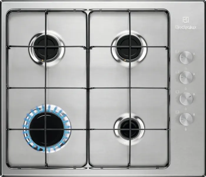 Electrolux EOF3H40BX+KGS6404SX beépíthető sütő + beépíthető főzőlap kép 8