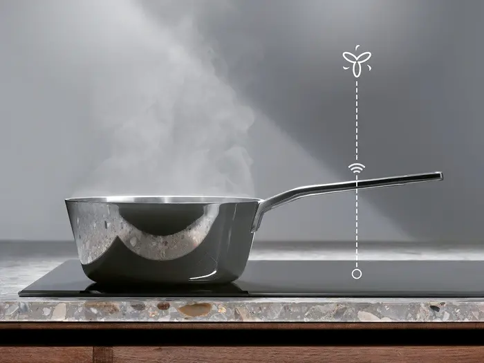 Electrolux EOF3H50BK+EIV634 beépíthető sütő + beépíthető főzőlap kép 12