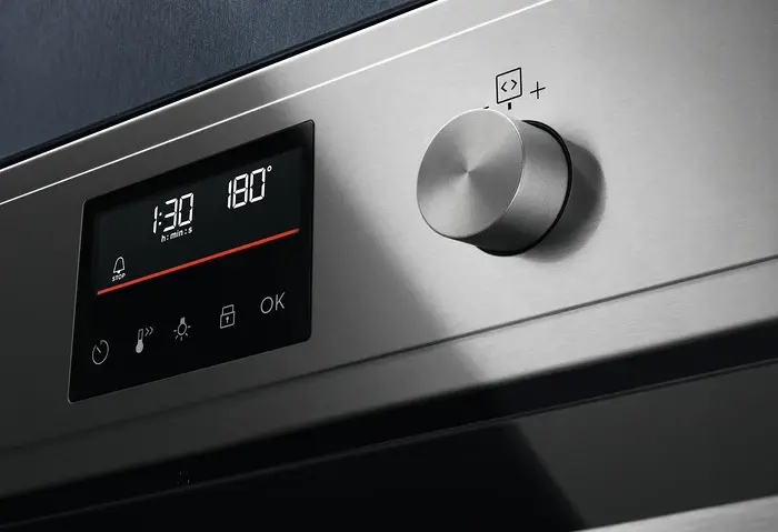 Electrolux EOF4P56X SurroundCook 600 Beépíthető sütő pirolitikus tisztítással kép 5