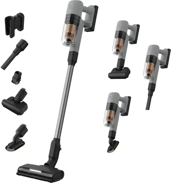 Electrolux EP72AB21UG 700 vezeték nélküli álló porszívó Fő kép