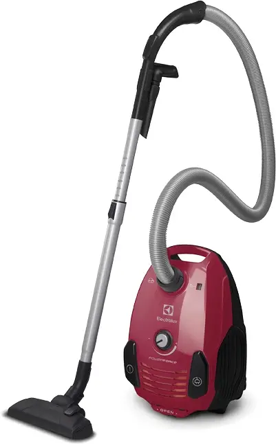 Electrolux EPF61RR PowerForce porzsákos porszívó Fő kép