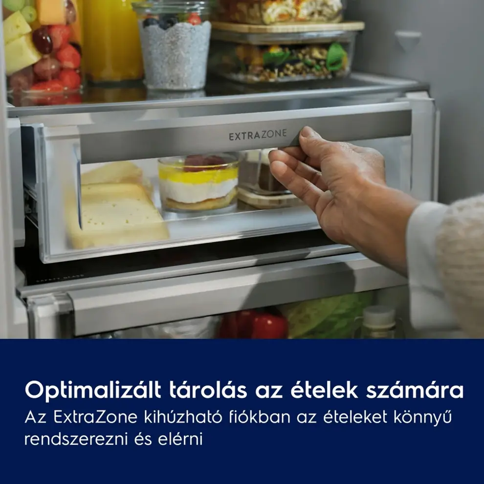 Electrolux ERA7DE18S BI Hűtőszekrény Cab kép 3