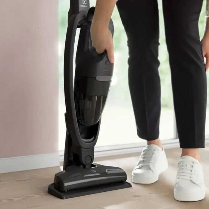 Electrolux ES31CB18GG vezeték nélküli álló porszívó kép 6