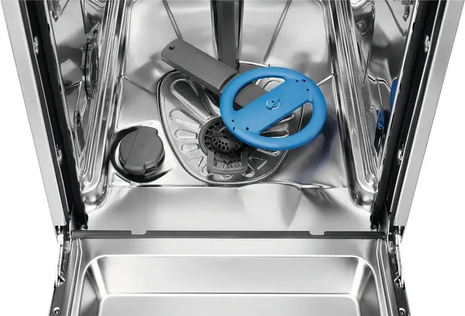 Electrolux ESG43310SX GlassCare 700 Szabadonálló keskeny mosogatógép, 45 cm kép 5