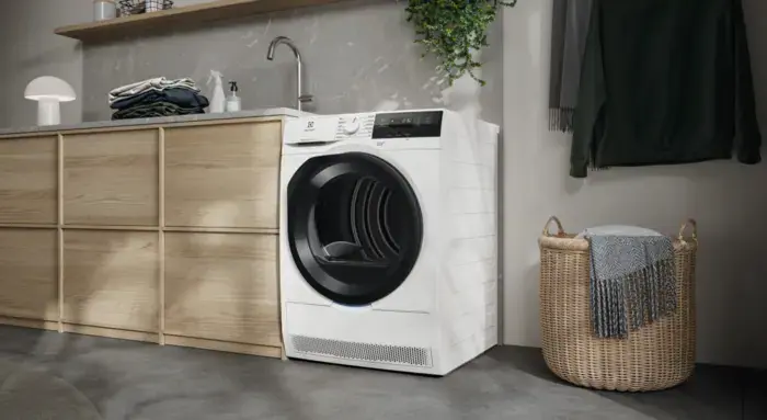 Electrolux EW6D39CBE Szárítógép Heat Pump kép 3