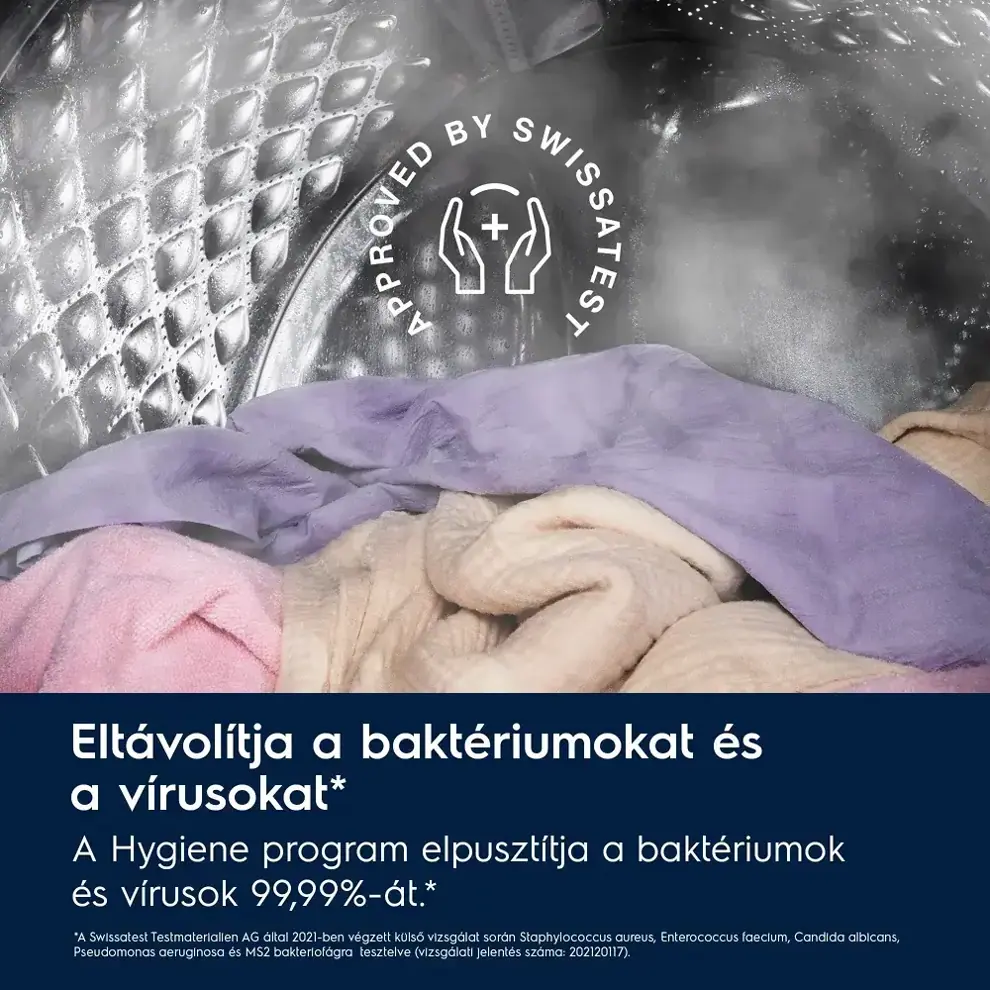 Electrolux EW6F2292E + EW6D295GE mosógép + szárító kép 5