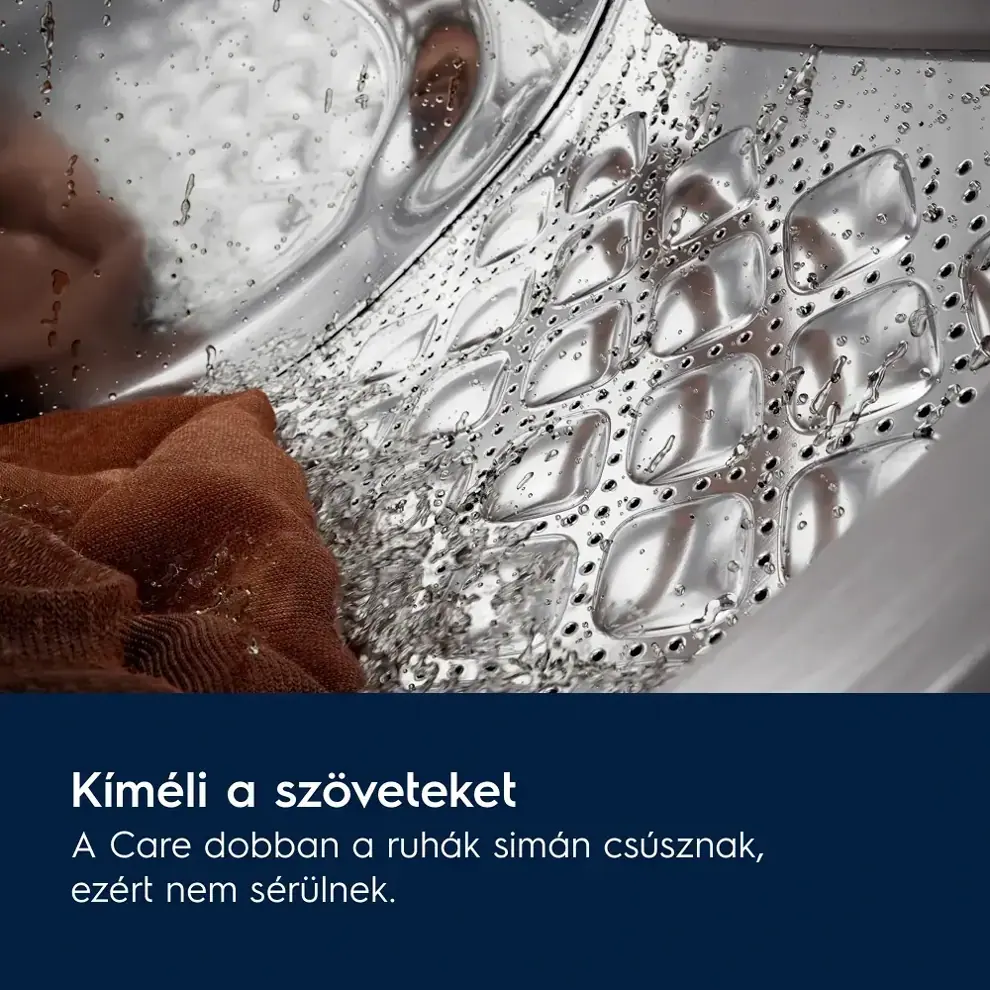 Electrolux EW7F3694E + EW7D394UE mosógép + szárító kép 5