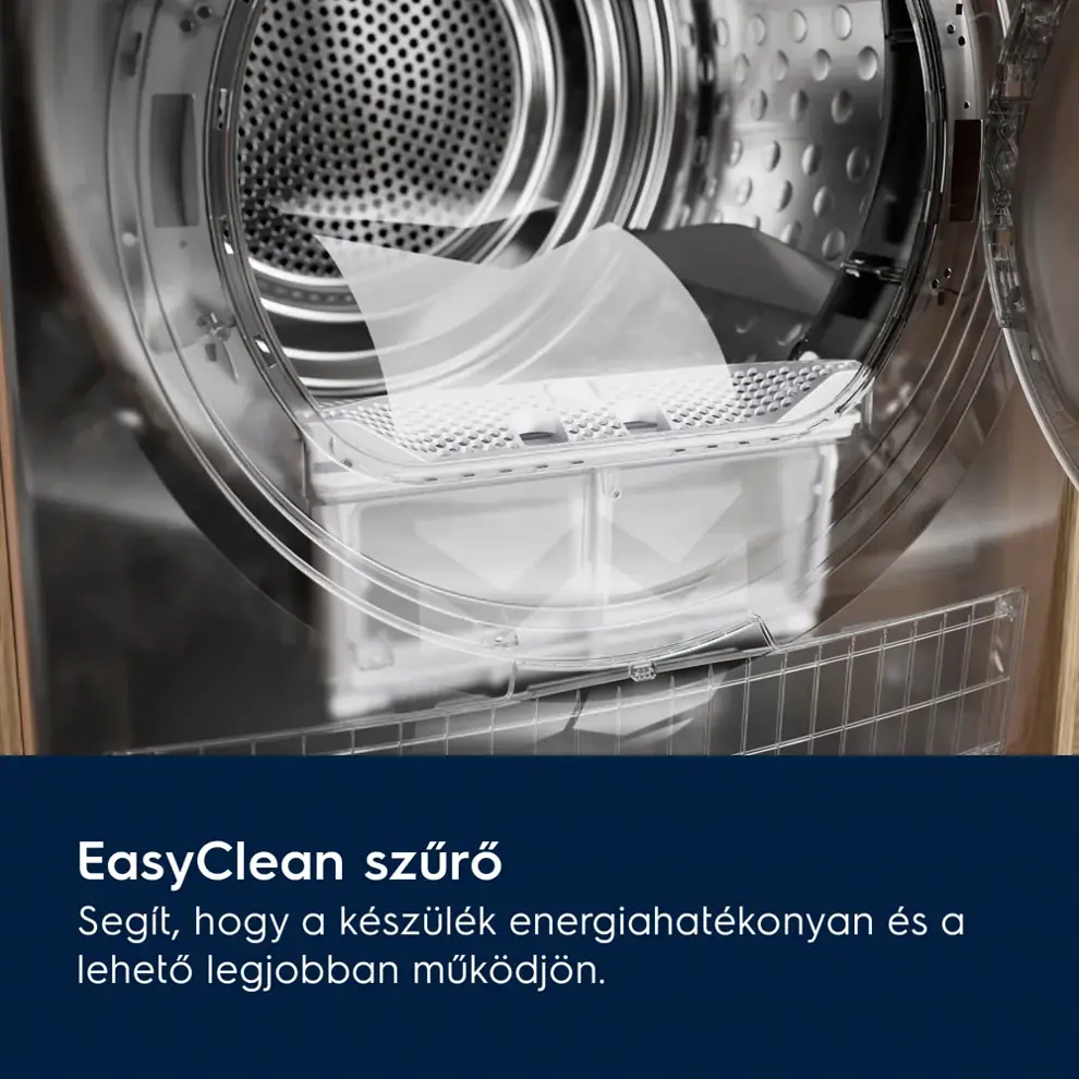 Electrolux EW7F3694E + EW7D394UE mosógép + szárító kép 7