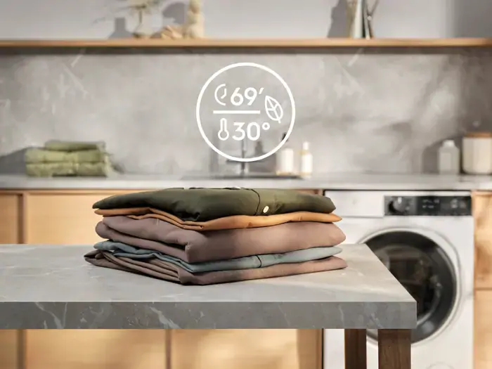 Electrolux EW7F4692EQ SteamCare 700 UniversalDose Elöltöltős mosógép gőzprogram, ÖKOInverter motor kép 11