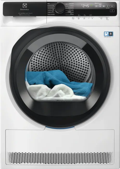 Electrolux EW8D595MCE UltraCare 800 Szárítógép, Inverter motor Fő kép