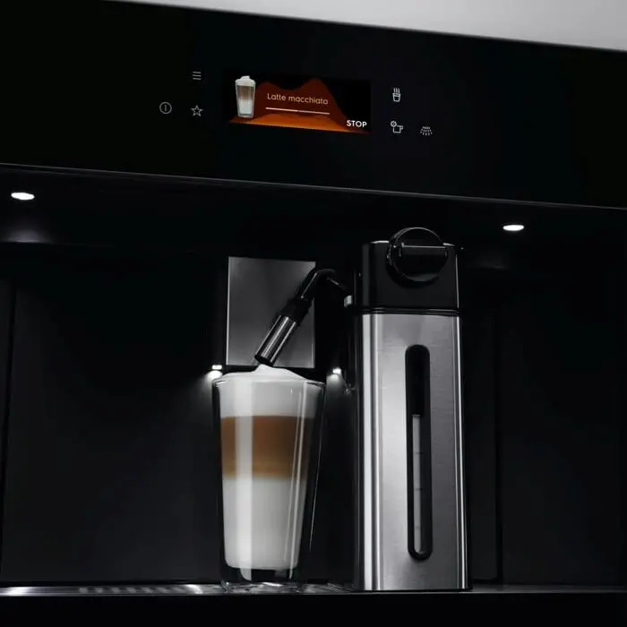 Electrolux KBC85Z Beépíthető kávéfőző kép 6