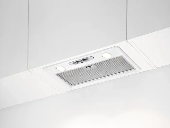 Electrolux LFG525W OptiSpace 500 ExtractionTech Rejtett páraelszívó, 52 cm Fő kép