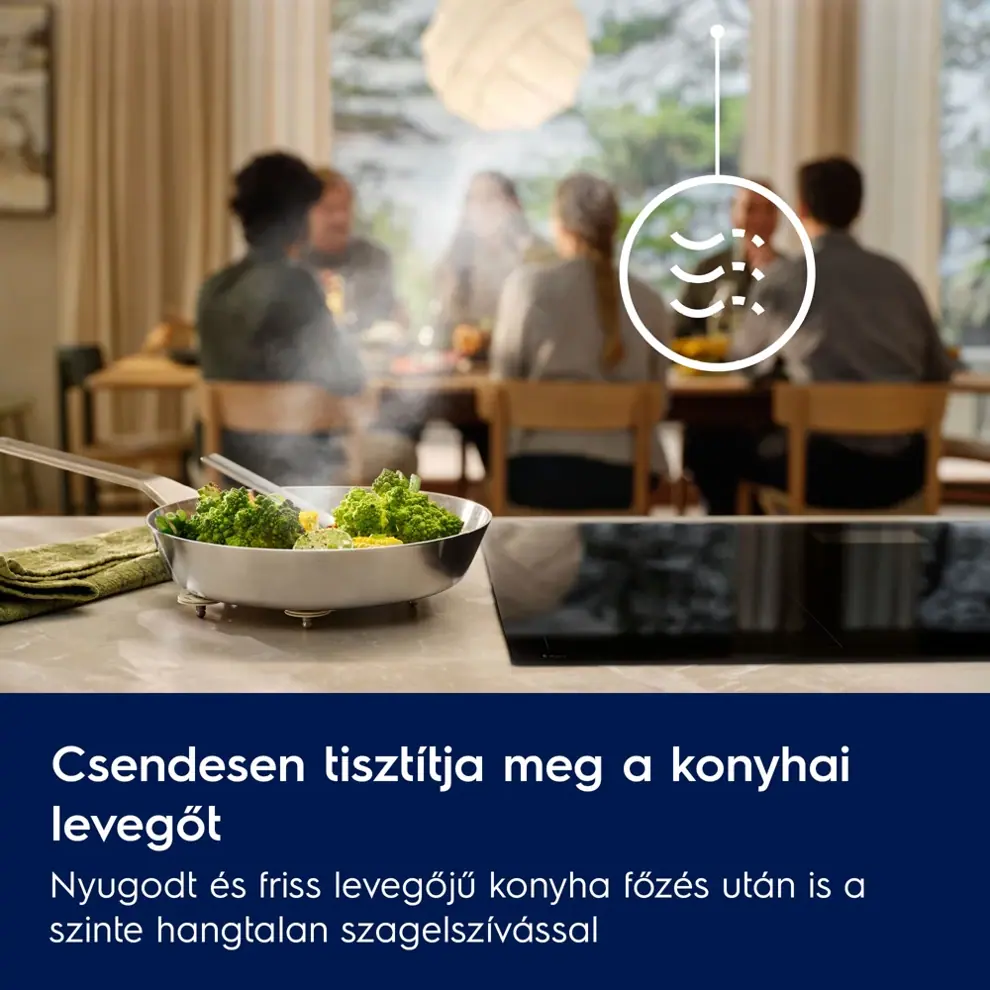 Electrolux LFP716Z Beépíthető páraelszívó kép 4