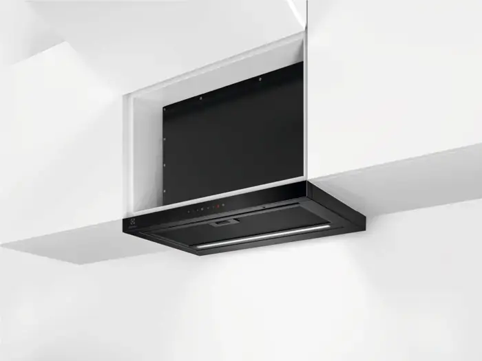 Electrolux LFP816K SilenceTech 800 Teleszkópos páraelszívó, 60 cm kép 3