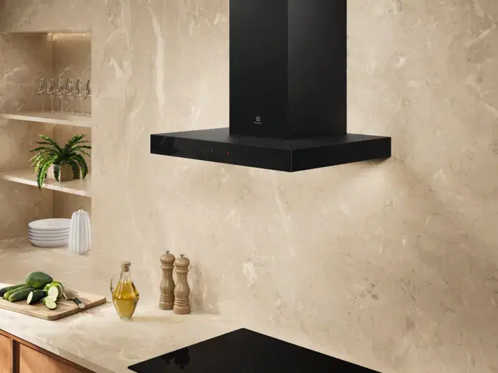 Electrolux LFT816K Breeze 700 Kürtős páraelszívó, 60 cm kép 7