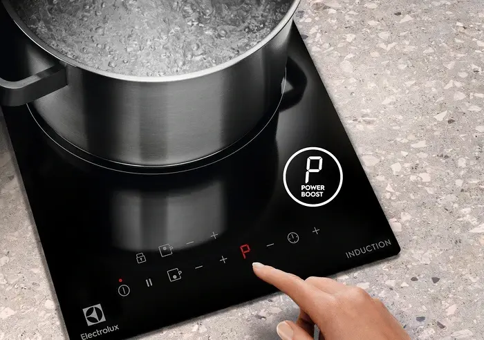 Electrolux LIT30230C Beépíthető indukciós főzőlap, KM 27.0.0 29 cm kép 11