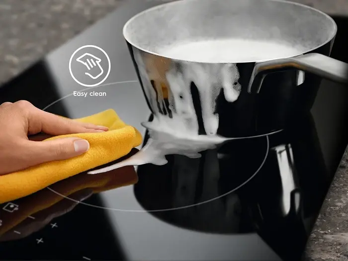 Electrolux LIT30230C Beépíthető indukciós főzőlap, KM 27.0.0 29 cm kép 7