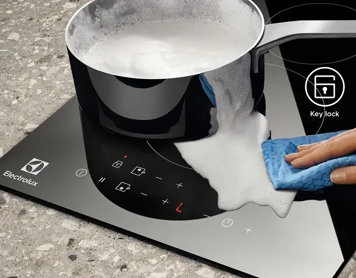 Electrolux LIT30230C Beépíthető indukciós főzőlap, KM 27.0.0 29 cm kép 8