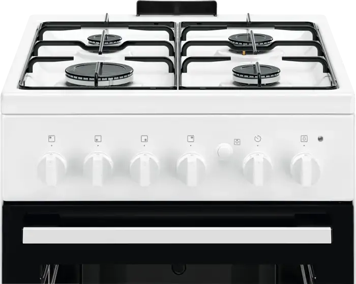 Electrolux LKG500013W Gáztűzhely, kép 2