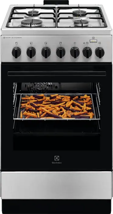Electrolux LKK560011X Kombi tűzhely, SteamBake Fő kép