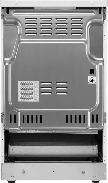 Electrolux LKR520066W Elektromos tűzhely, kép 4