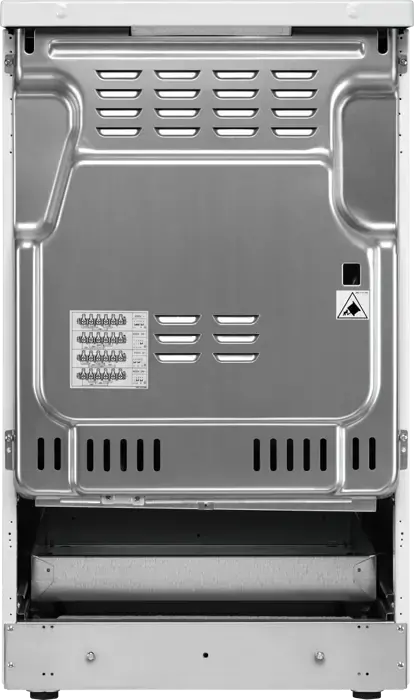 Electrolux LKR540267X Elektromos tűzhely, kép 4