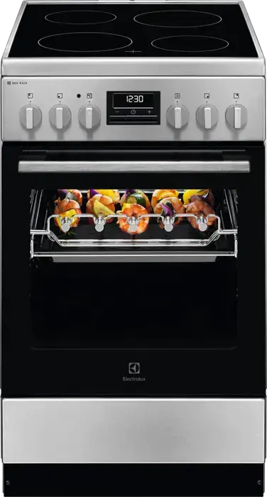 Electrolux LKR540267X Elektromos tűzhely, Fő kép