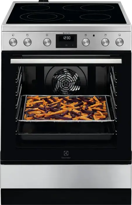 Electrolux LKR64022AX Elektromos tűzhely, Fő kép