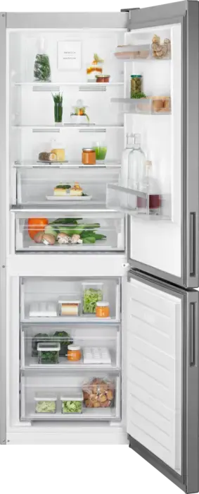 Electrolux LNT5ME32U1 Kombi hűtő alulfagyasztós NF Fő kép