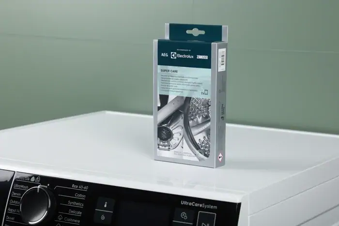 Electrolux M2GCP100 Vízkőoldó és szagmentesítő mosó-és mosogatógéphez, 2 db kép 11