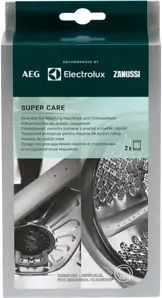 Electrolux M2GCP100 Vízkőoldó és szagmentesítő mosó-és mosogatógéphez, 2 db Fő kép