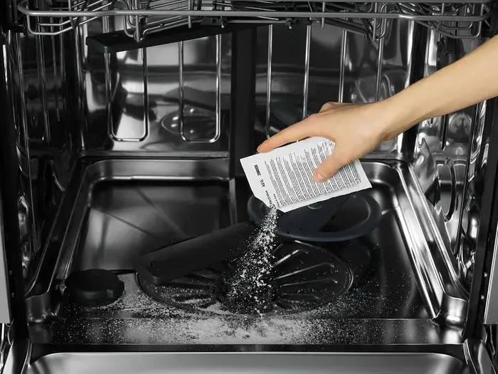 Electrolux M2GCP601 Mosó-és mosogatógép fertőtlenítő, zsíroldó és vízkőoldó, 6 db kép 4