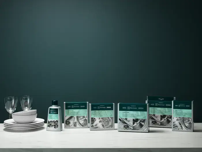 Electrolux M2GCP601 Mosó-és mosogatógép fertőtlenítő, zsíroldó és vízkőoldó, 6 db kép 9