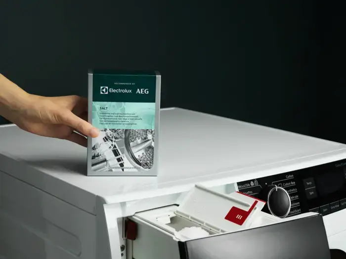 Electrolux M3GCS201 Mosó-és mosogatógép só, 1 kg kép 2