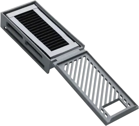 Electrolux M9RWCAF1 CleanAir+ higiéniai szűrő csomag kép 4